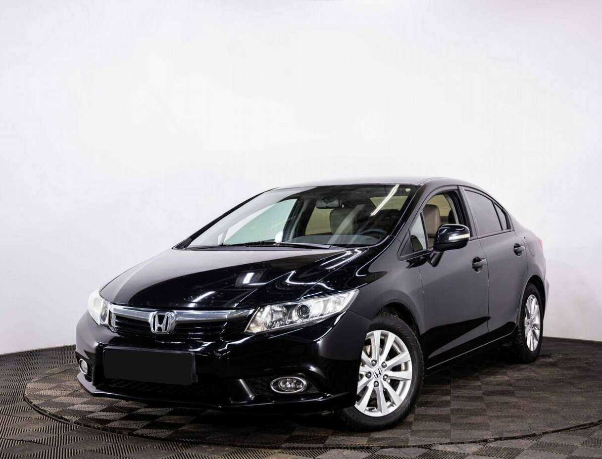 Honda Civic, 2012 Фото №1