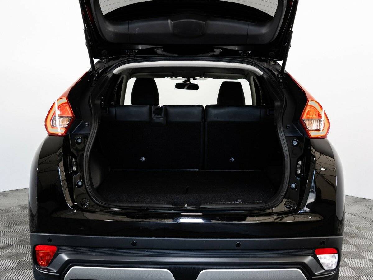 Mitsubishi Eclipse Cross, 2018 Фото №20