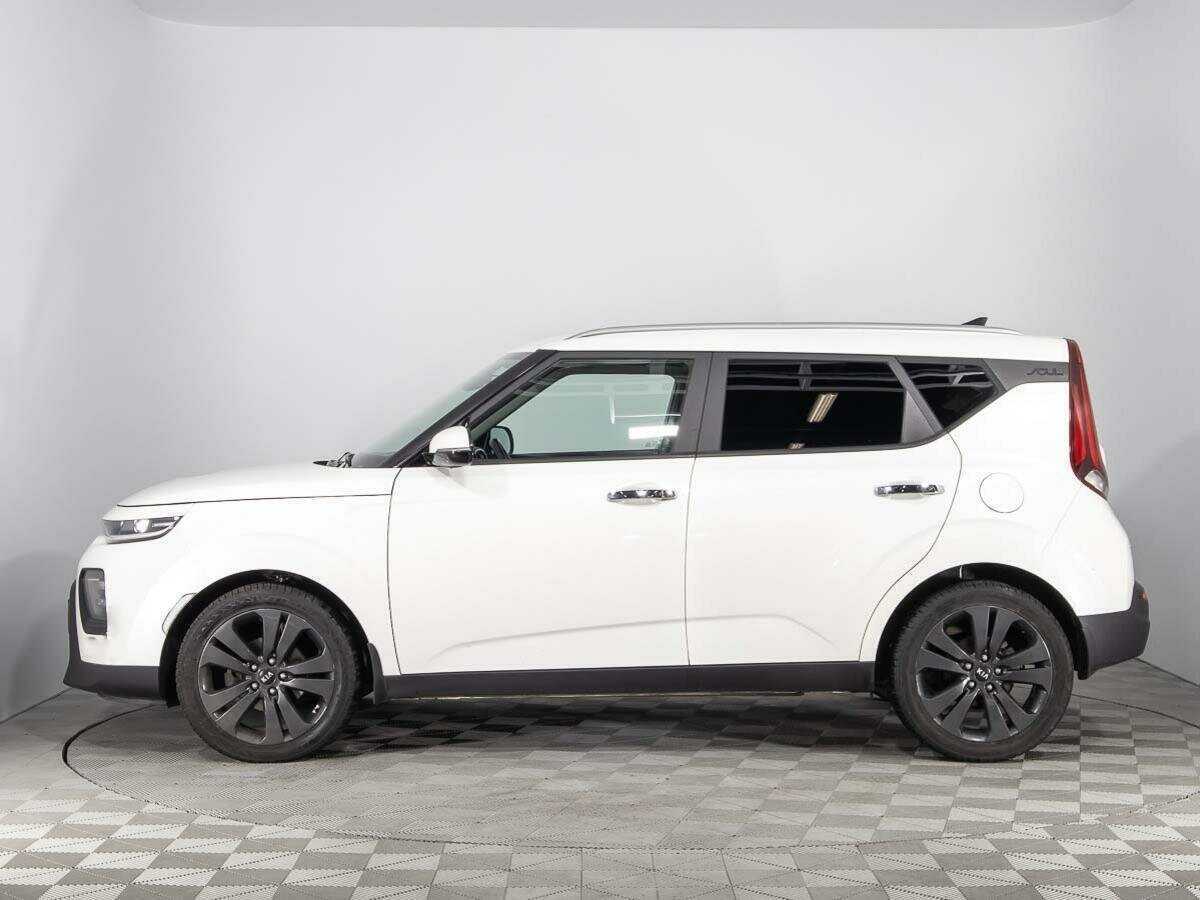 Kia Soul, 2021 Фото №8