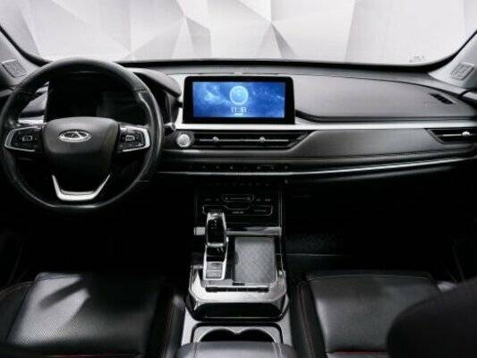 Chery Tiggo 7 Pro, 2020 Фото №12