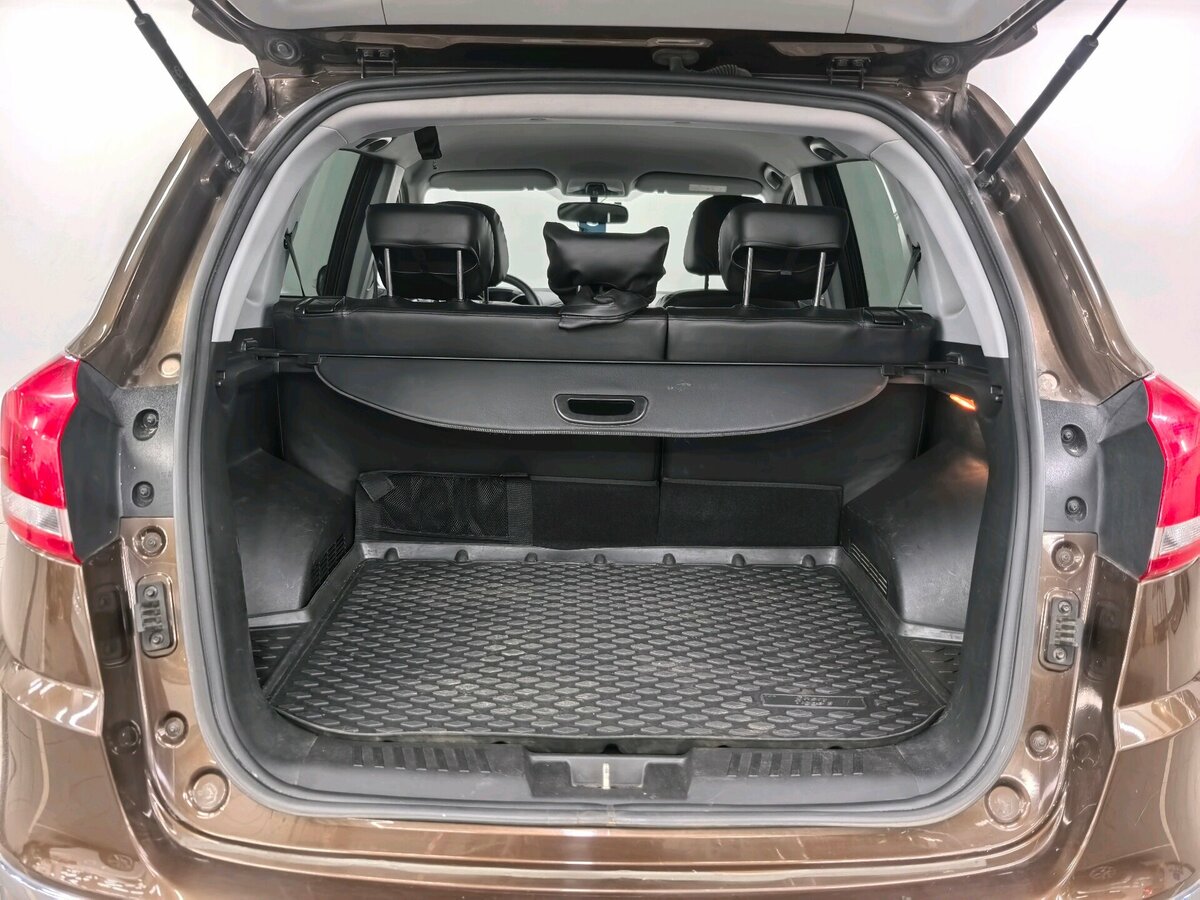 Chery Tiggo 5 I Рестайлинг, 2017 Фото №20