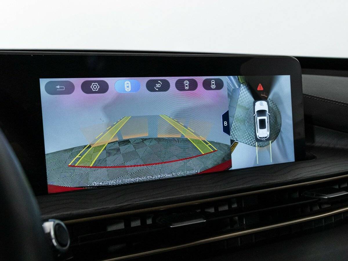 Exeed LX, 2023 Фото №19