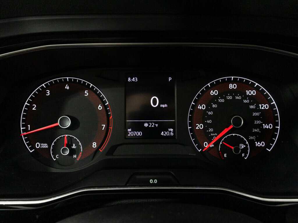 Volkswagen Jetta 8-speed, 2018 Фото №12