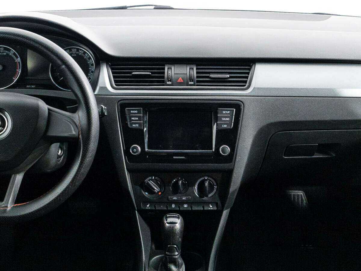 Skoda Rapid, 2018 Фото №14