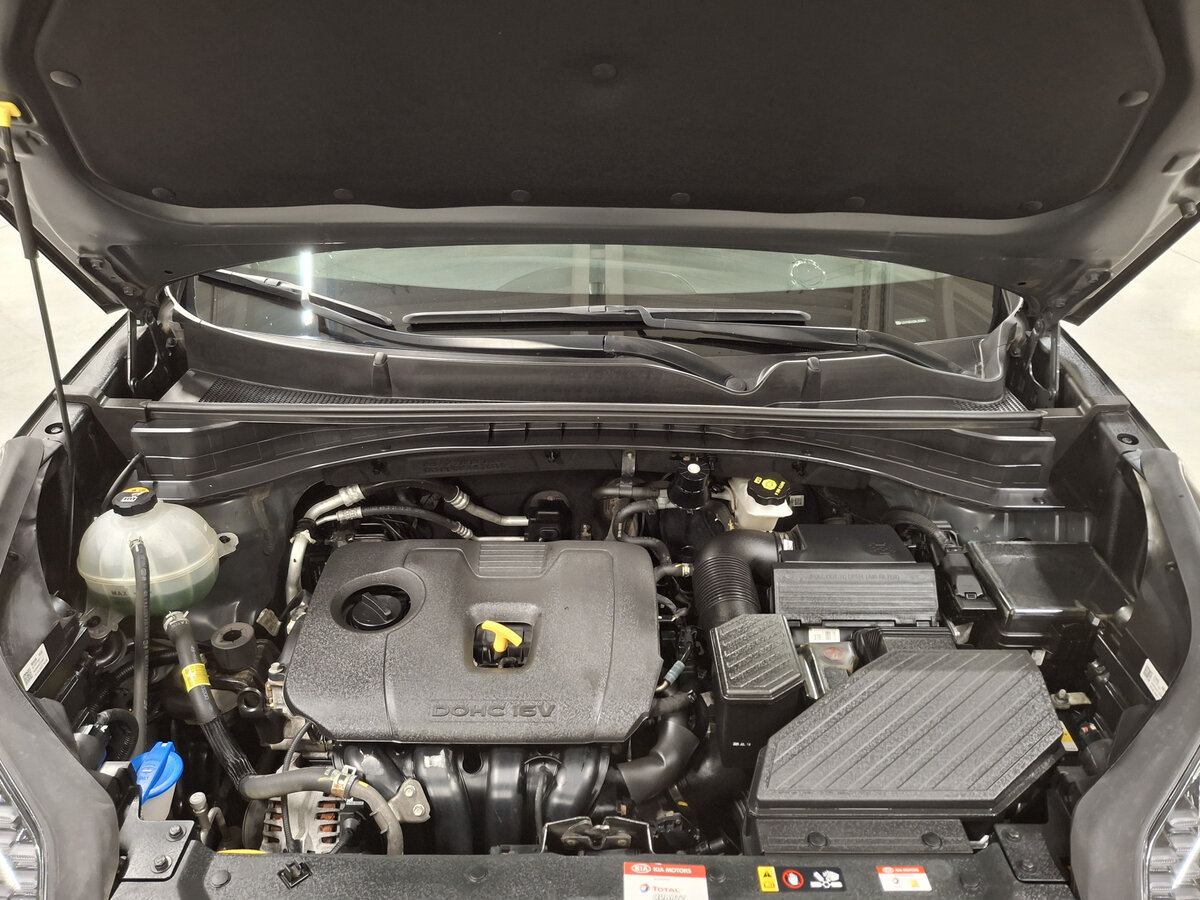 Kia Sportage IV Рестайлинг, 2021 Фото №9