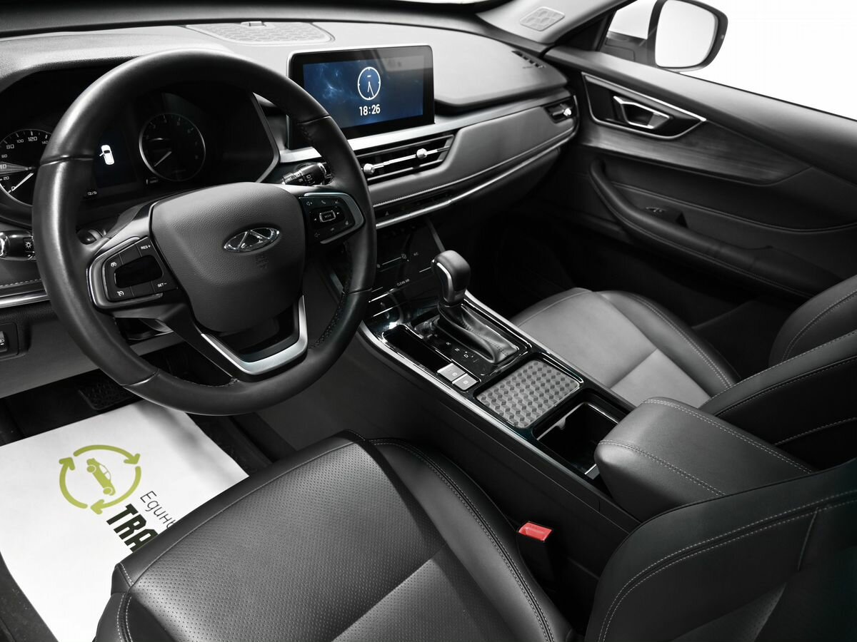 Chery Tiggo 4 Pro I, 2024 Фото №8