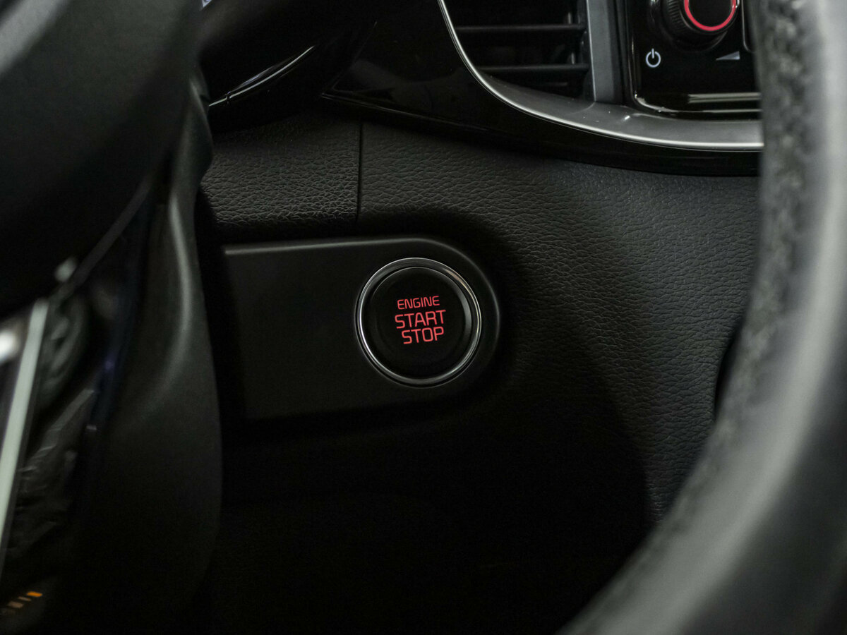Kia Ceed III Рестайлинг, 2022 Фото №16