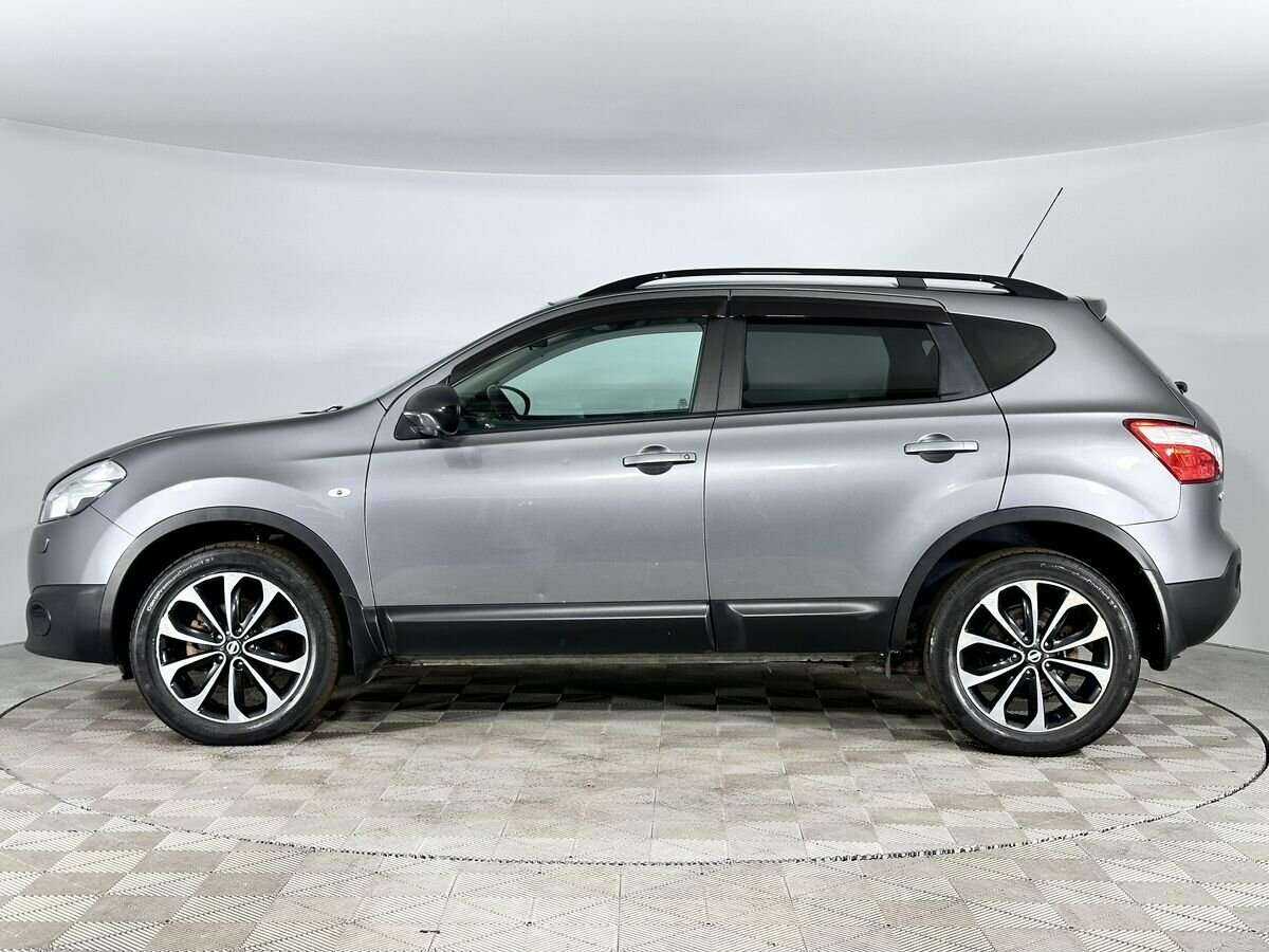 Nissan Qashqai, 2013 Фото №6