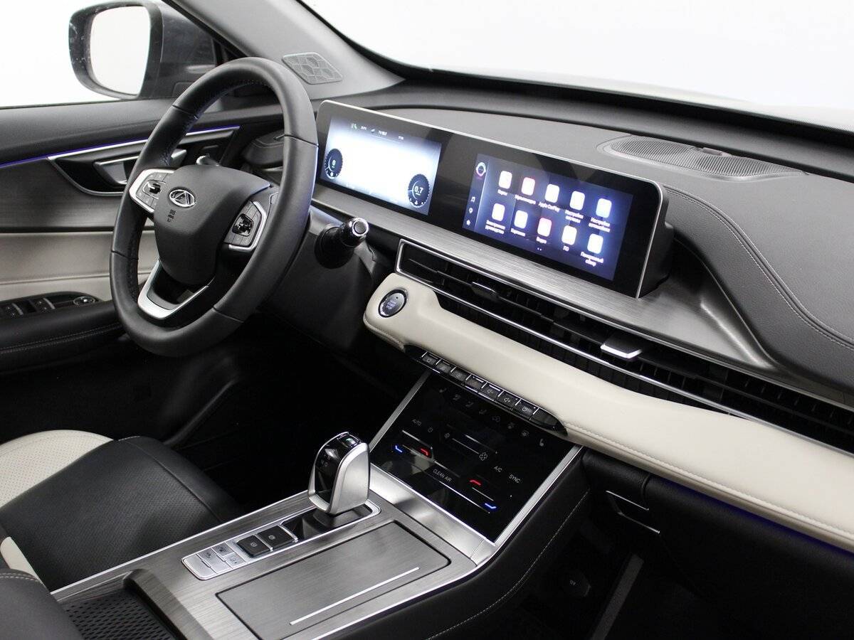 Chery Tiggo 4 Pro, 2023 Фото №7