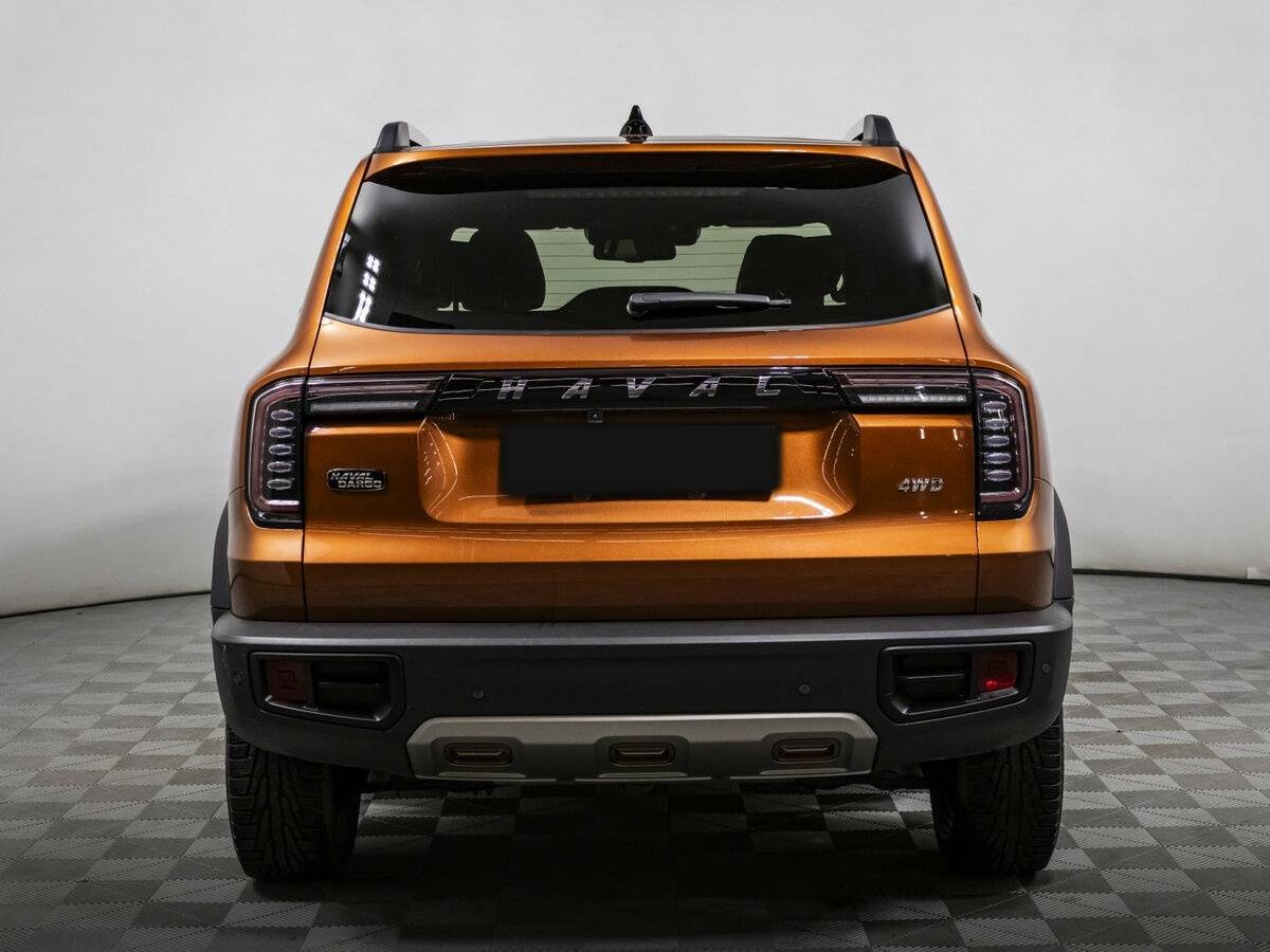 Haval Dargo, 2023 Фото №5