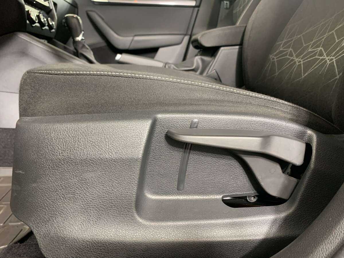 Skoda Octavia, 2019 Фото №14