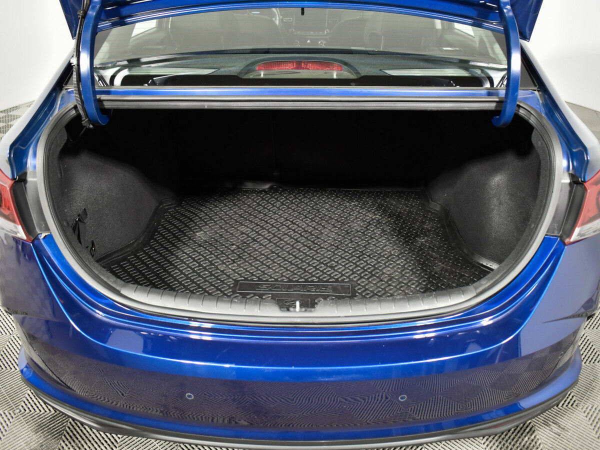 Hyundai Solaris II Рестайлинг, 2022 Фото №19