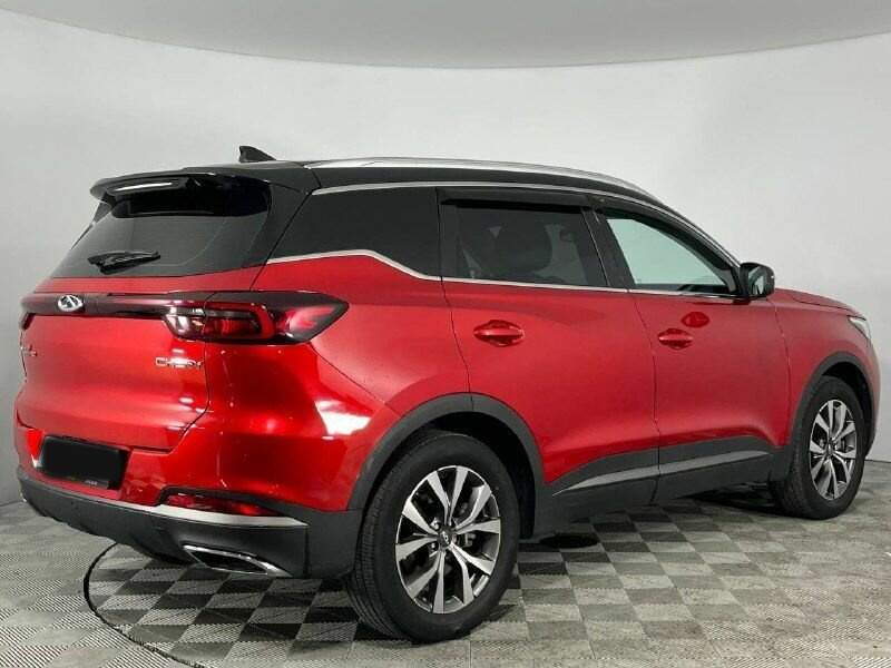 Chery Tiggo 7 Pro, 2021 Фото №5