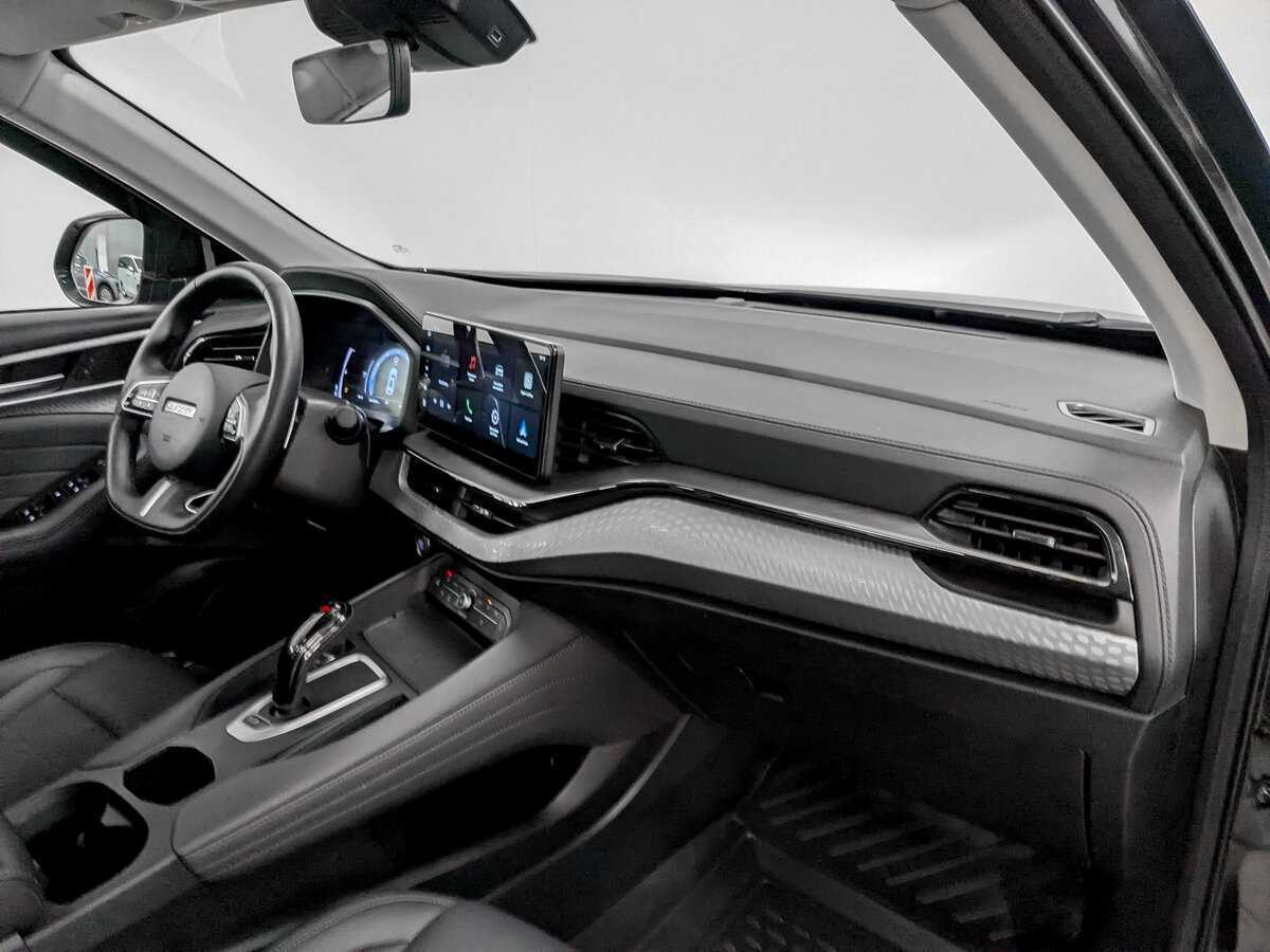 Haval F7, 2023 Фото №11