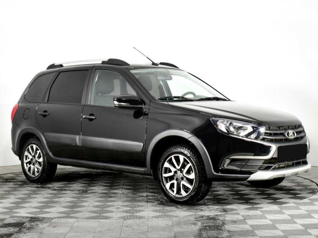 Lada (ВАЗ) Granta Cross, 2023 Фото №3
