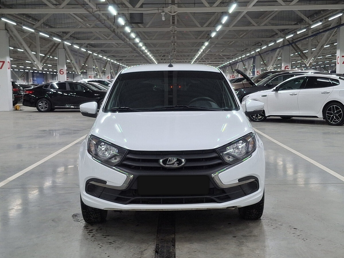 Lada (ВАЗ) Granta I Рестайлинг, 2023 Фото №2