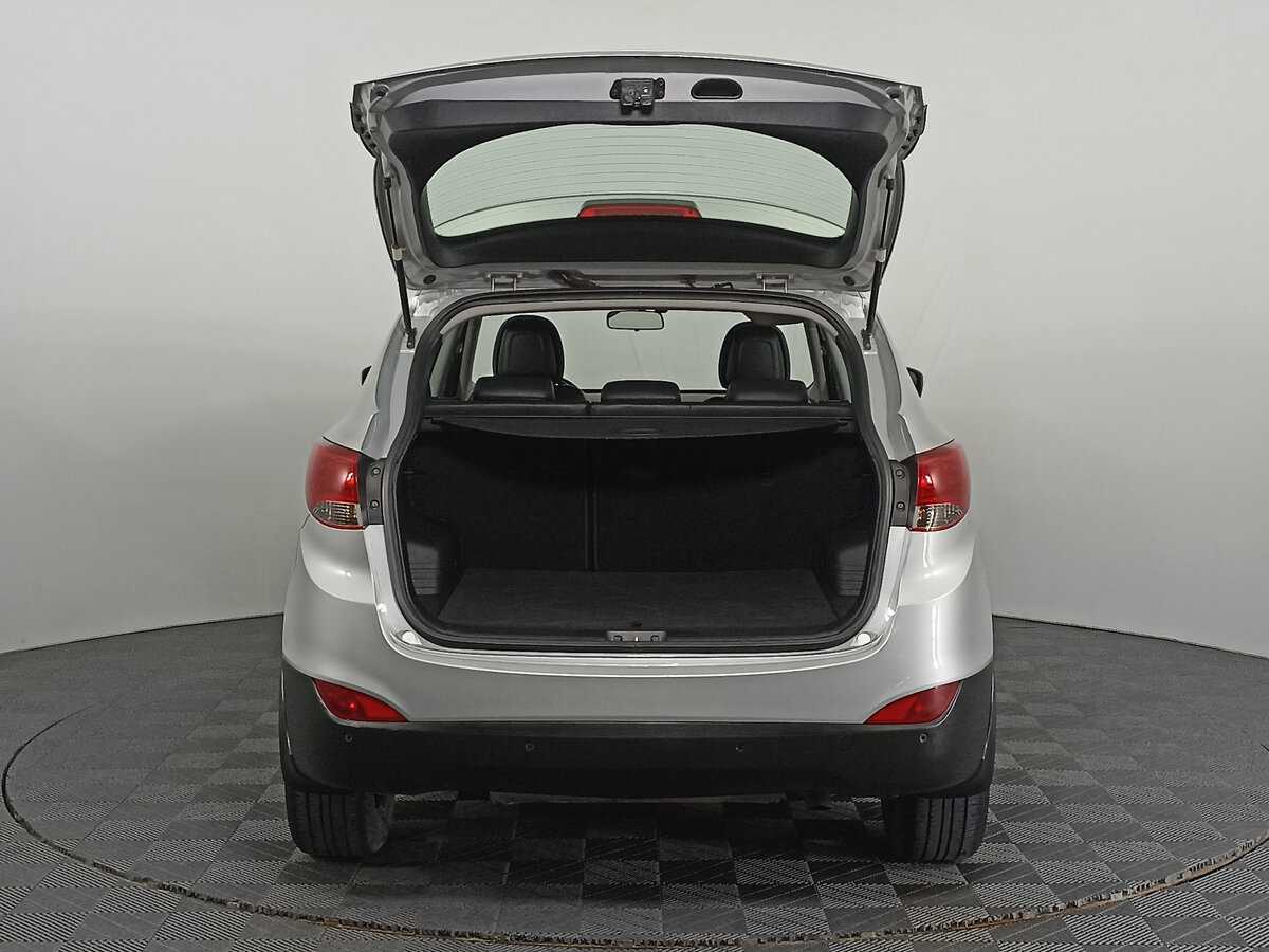 Hyundai ix35, 2013 Фото №8