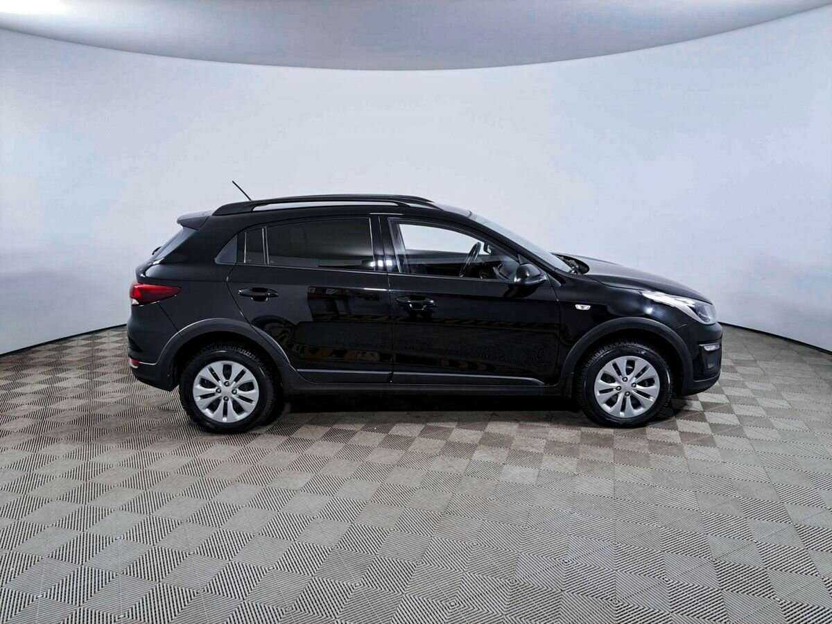 Kia Rio X-Line, 2019 Фото №4