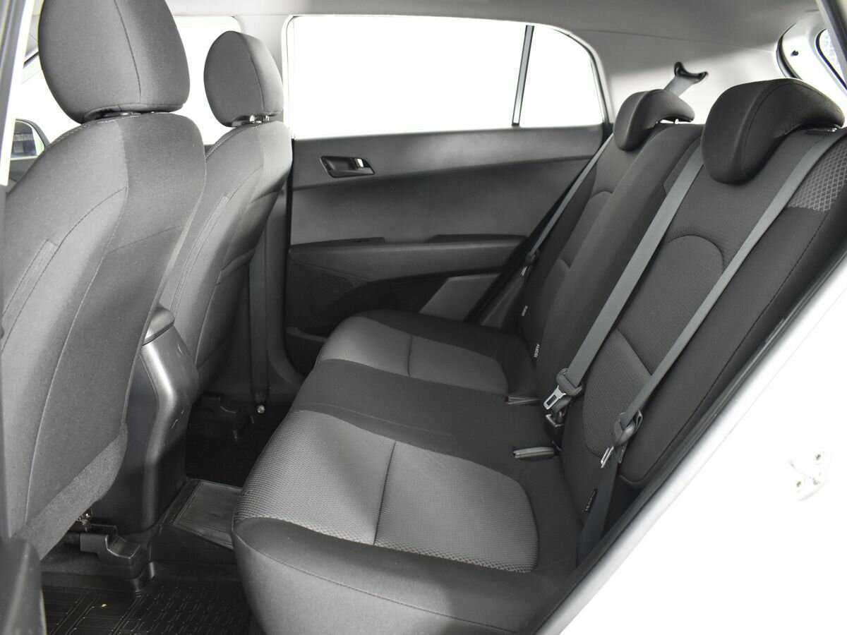 Hyundai Creta, 2020 Фото №12