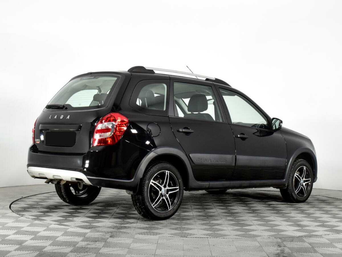 Lada (ВАЗ) Granta Cross Euro-2, 2023 Фото №5