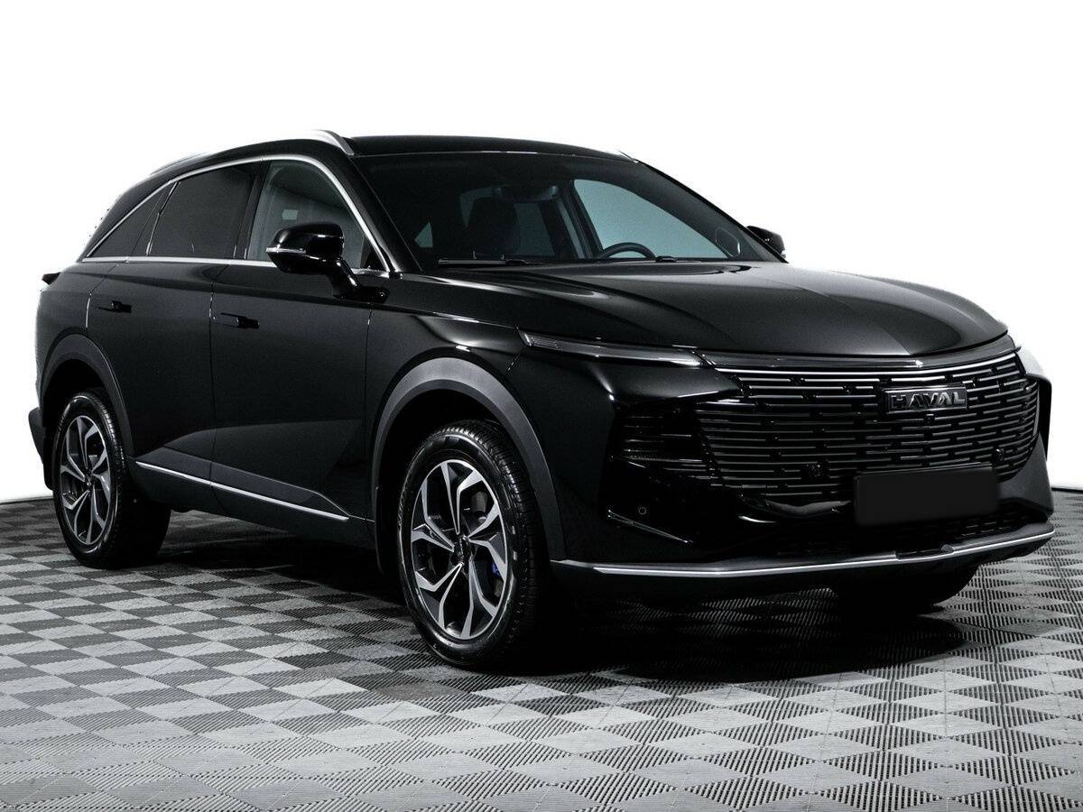 Haval F7, 2024 Фото №3