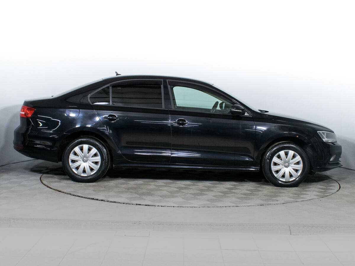 Volkswagen Jetta, 2015 Фото №4