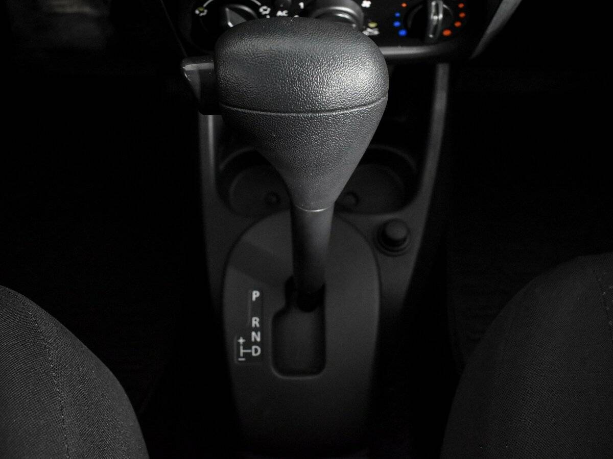 Nissan Almera, 2013 Фото №13