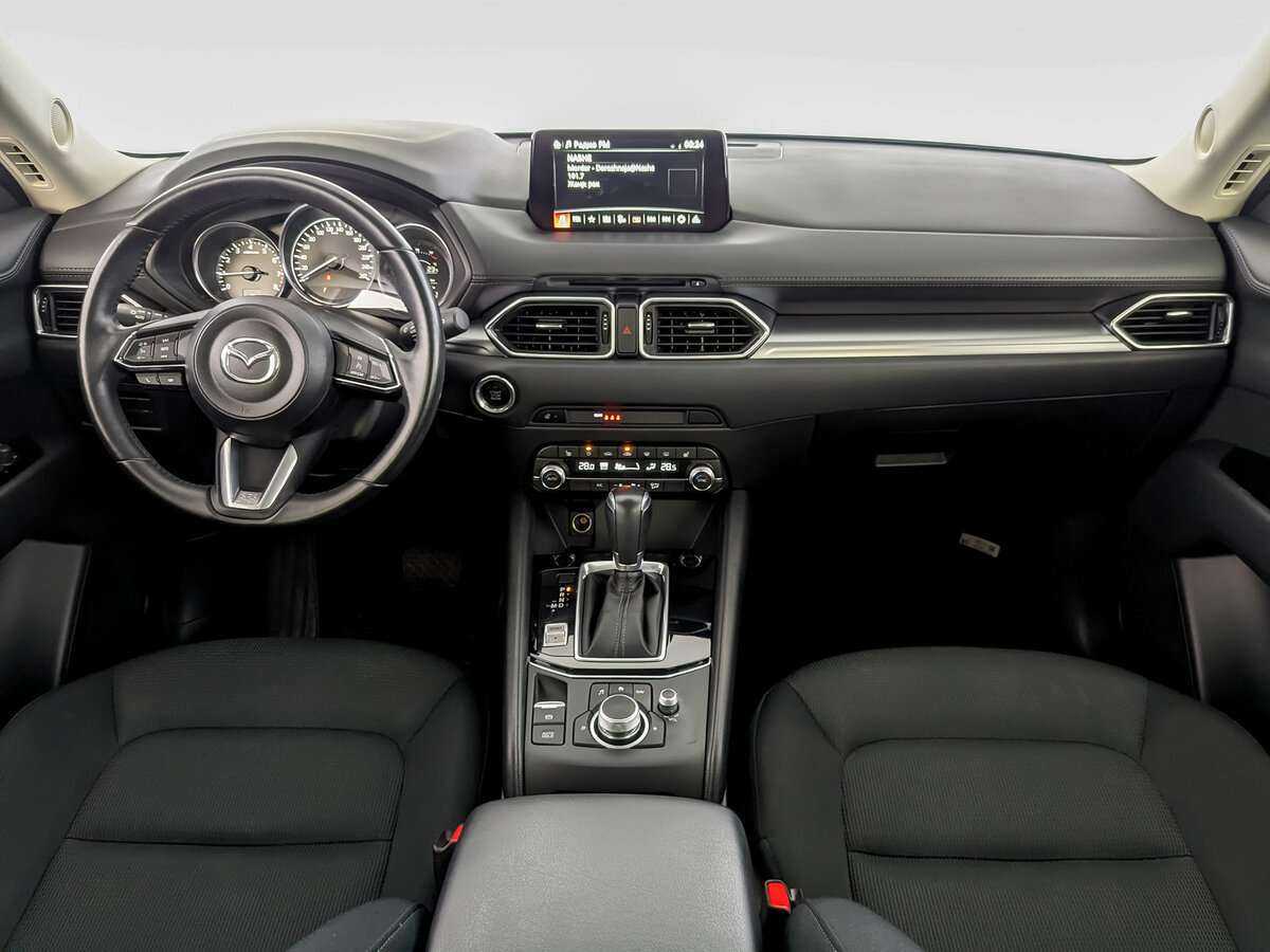 Mazda CX-5, 2021 Фото №11