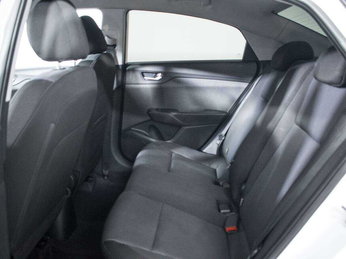 Hyundai Solaris, 2021 Фото №10