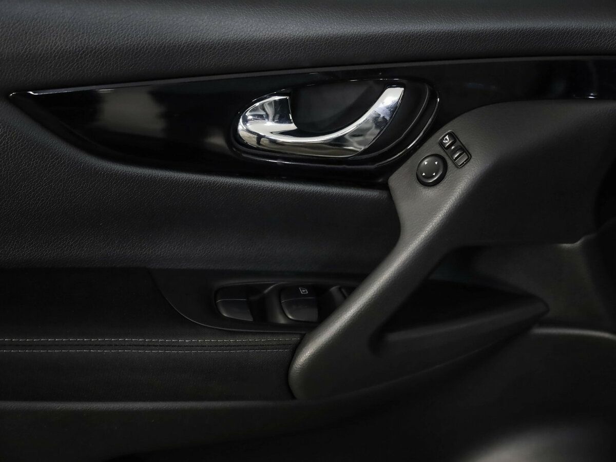 Nissan Qashqai II, 2018 Фото №18