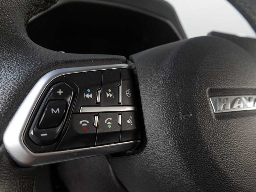 Haval F7x, 2022 Фото №9