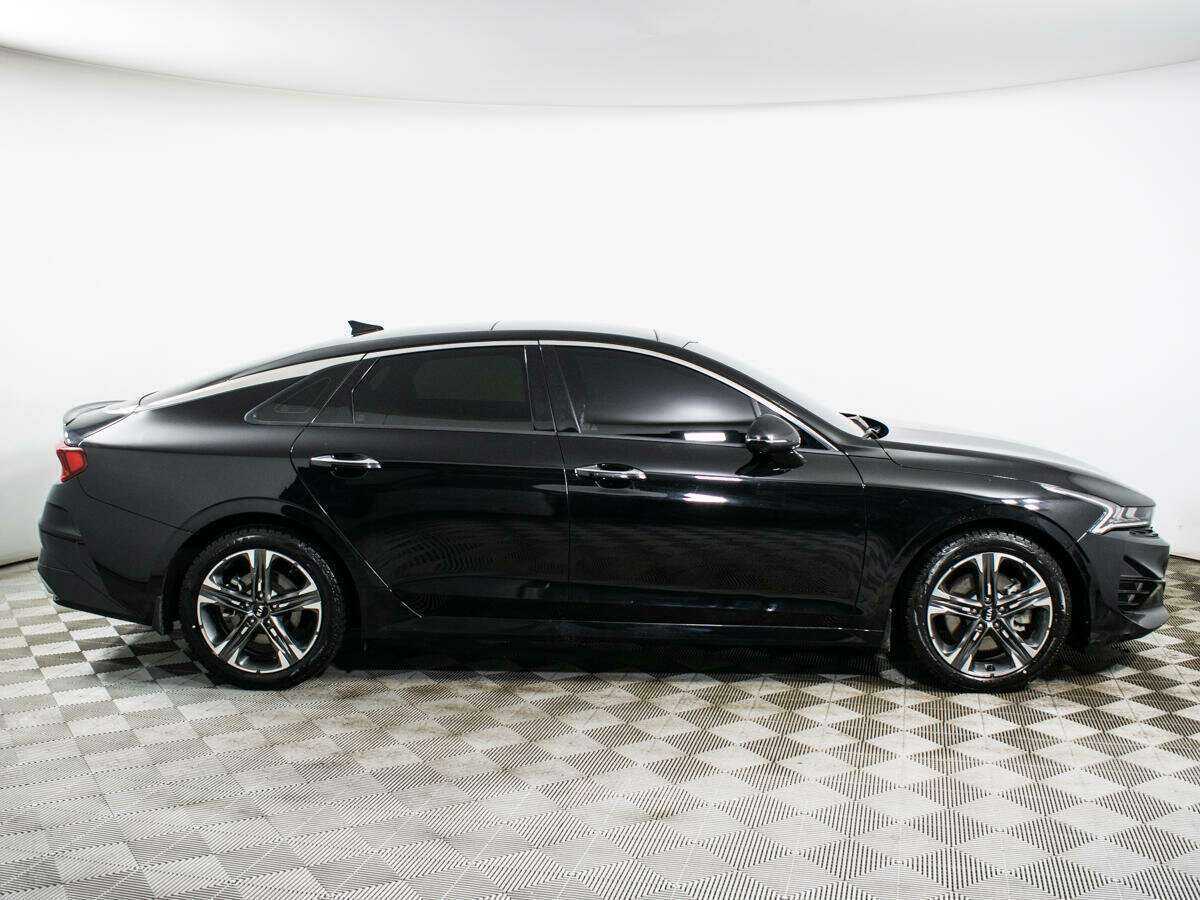 Kia K5, 2020 Фото №4