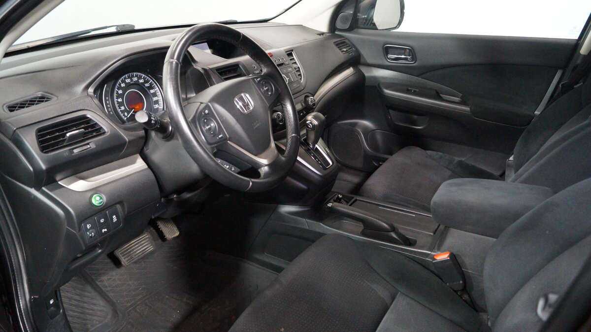 Honda CR-V, 2013 Фото №7