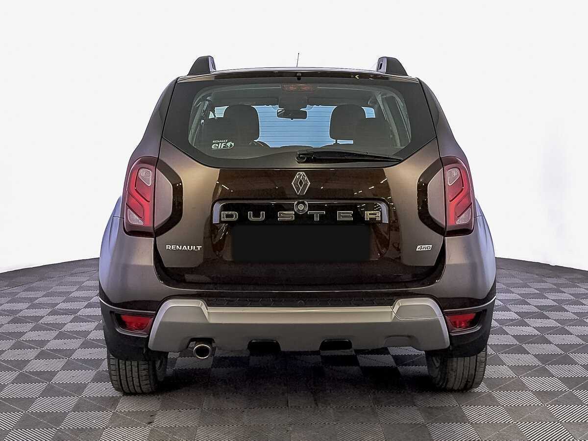 Renault Duster, 2019 Фото №6