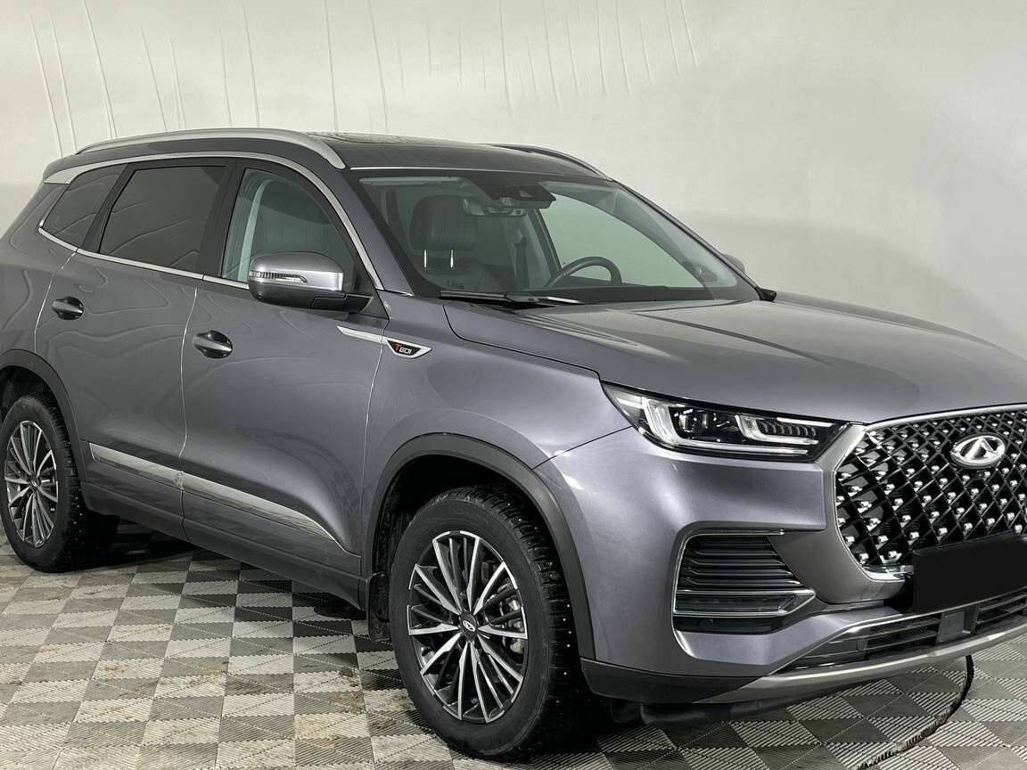 Chery Tiggo 8 Pro Max, 2023 Фото №3