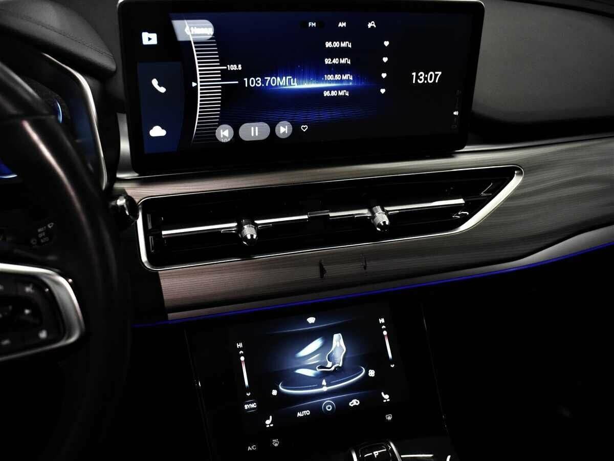 Chery Tiggo 8 Pro, 2021 Фото №7