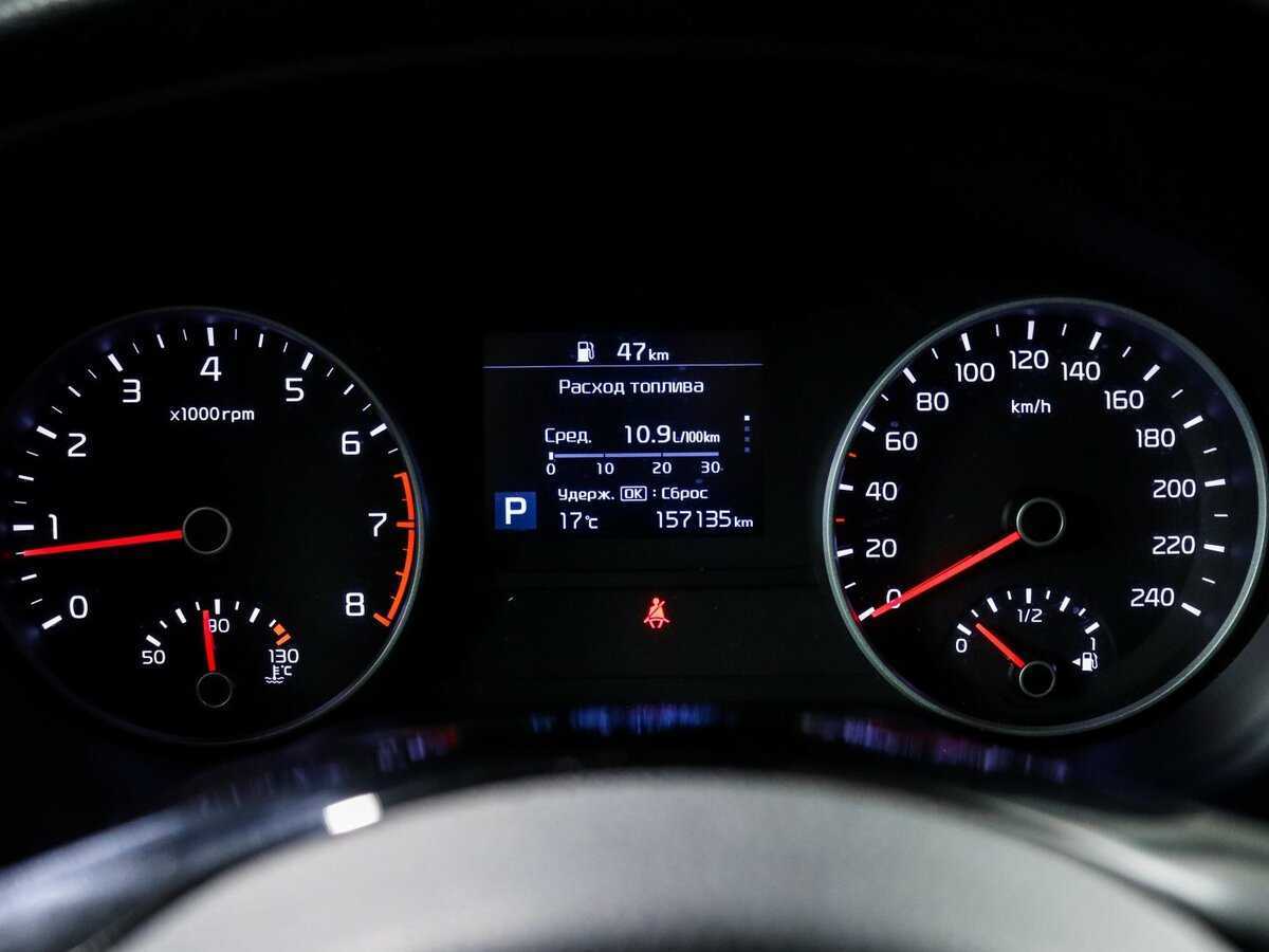 Kia Sportage, 2018 Фото №8