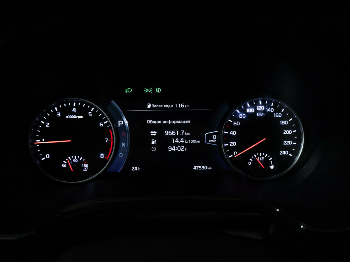Kia Seltos I, 2022 Фото №13