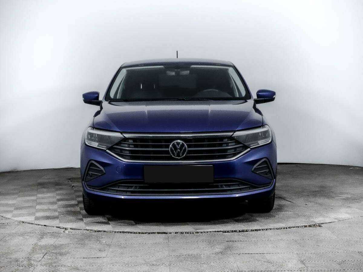 Volkswagen Polo, 2022 Фото №2