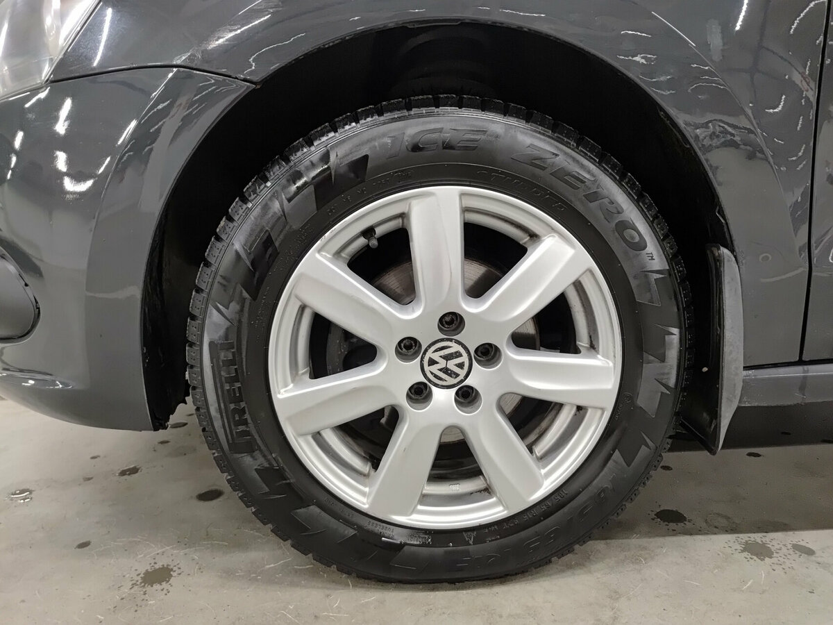 Volkswagen Polo V, 2014 Фото №18