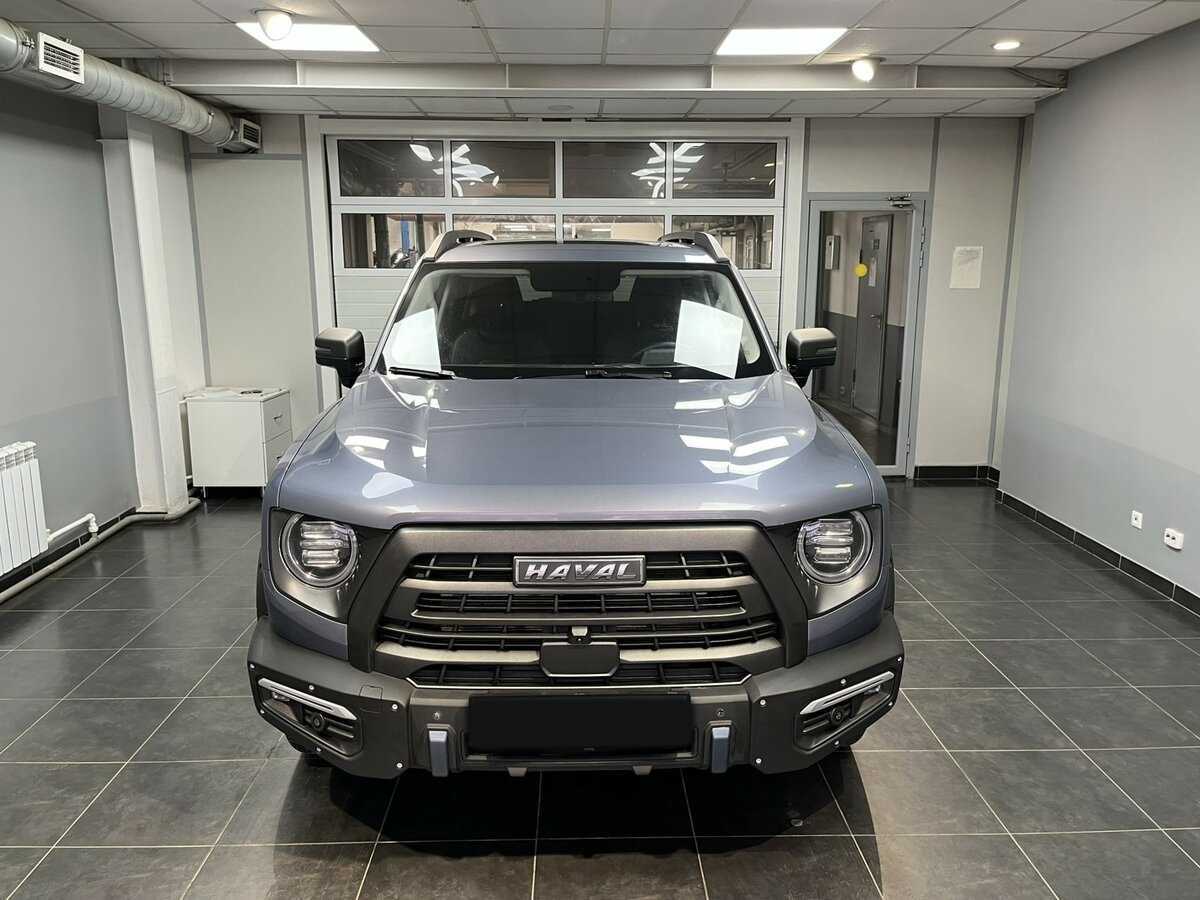 Haval Dargo X, 2023 Фото №2