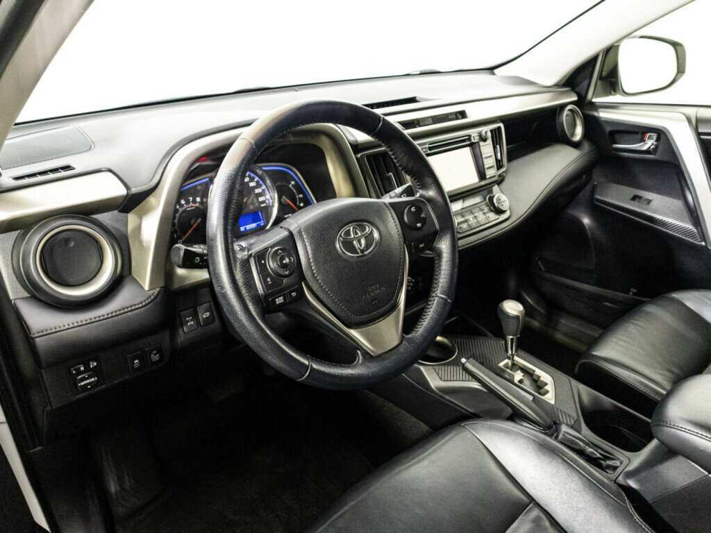 Toyota RAV4, 2013 Фото №10