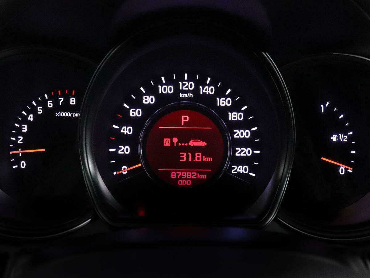 Kia Ceed, 2017 Фото №9