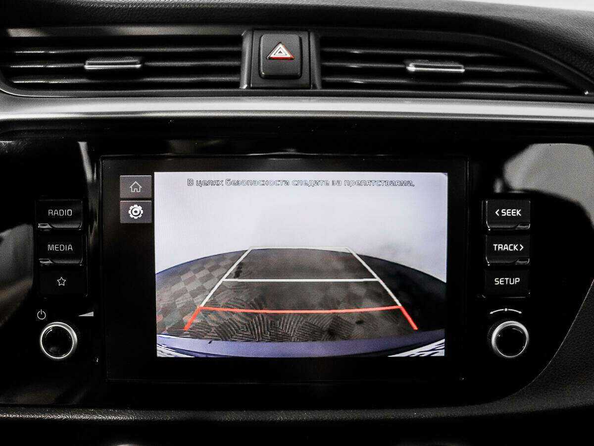 Kia Rio X, 2021 Фото №15