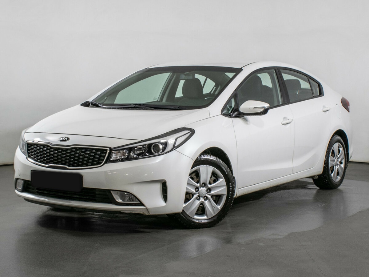 Kia Cerato III Рестайлинг (Classic), 2019 Фото №1