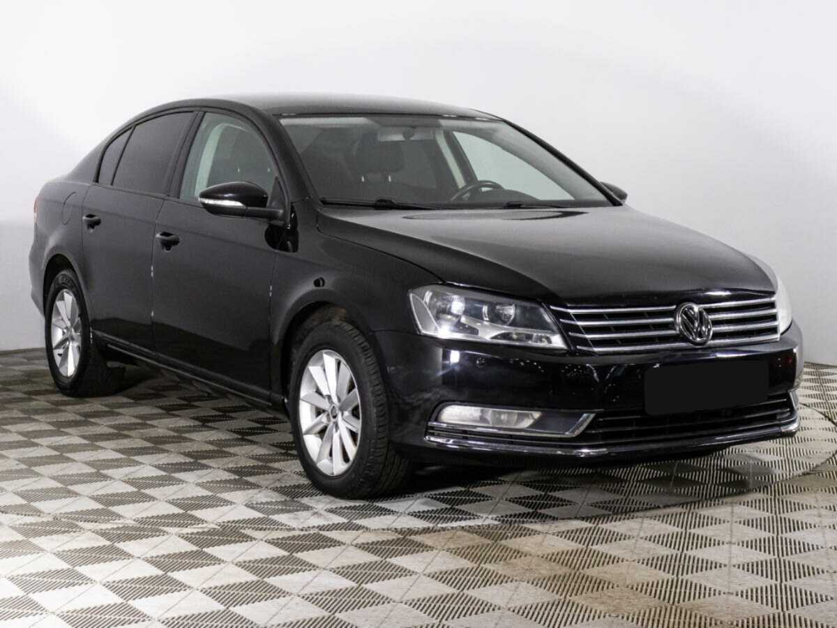 Volkswagen Passat, 2013 Фото №3