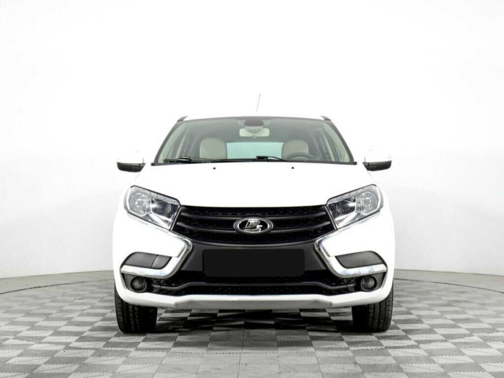 Lada (ВАЗ) XRAY, 2018 Фото №1