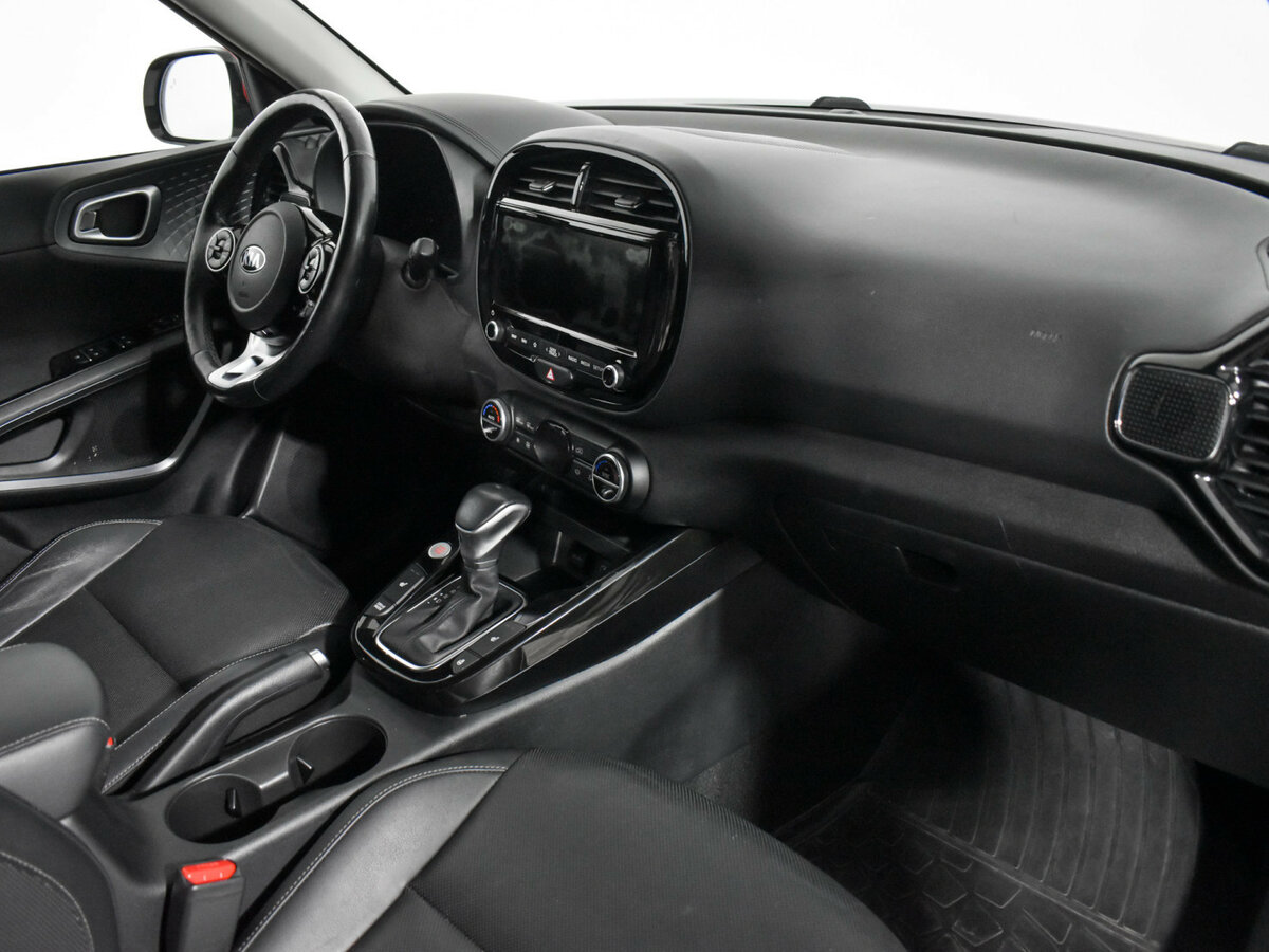 Kia Soul III, 2019 Фото №16