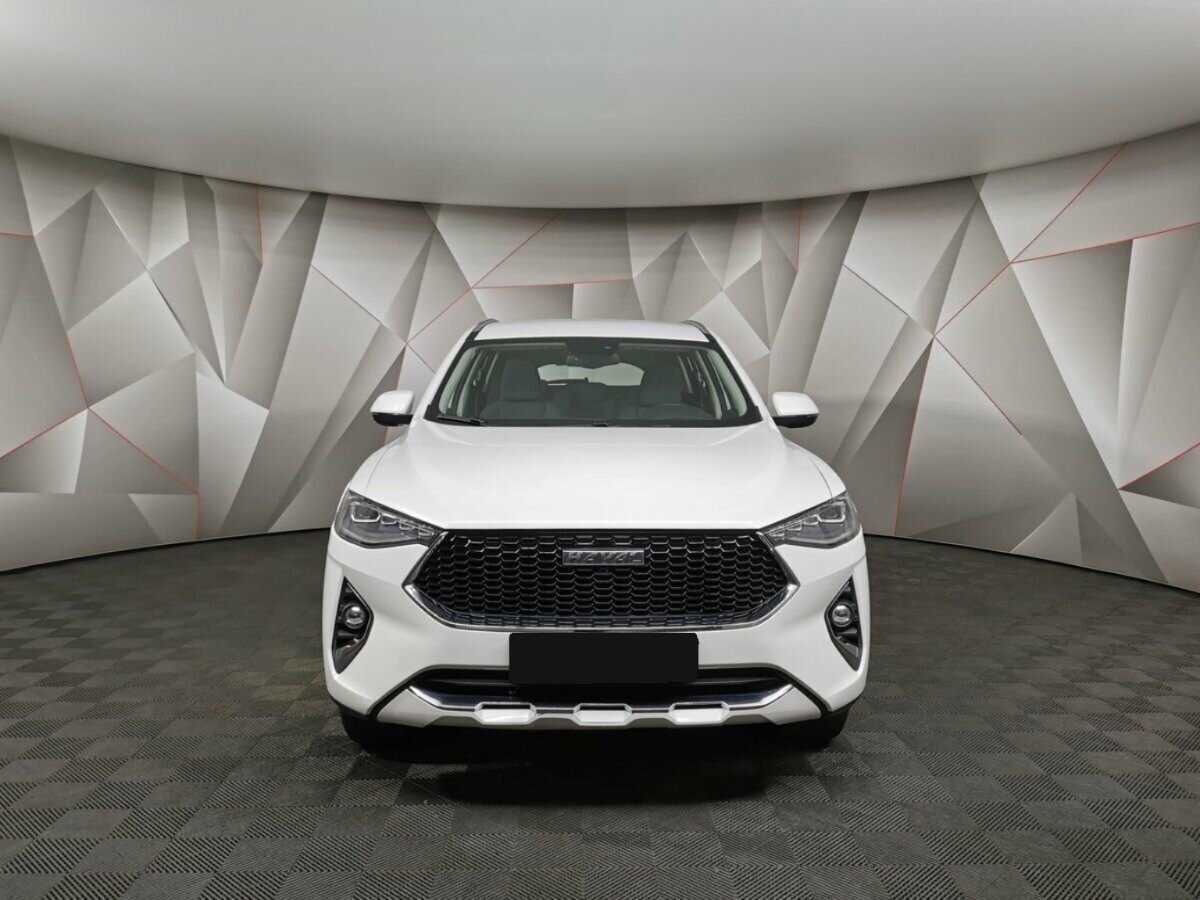 Haval F7, 2021 Фото №7
