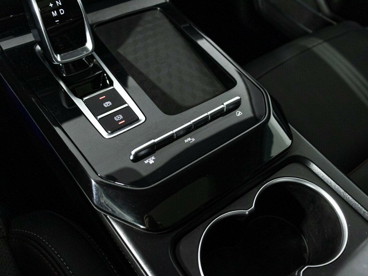 Chery Tiggo 7 Pro I, 2021 Фото №18